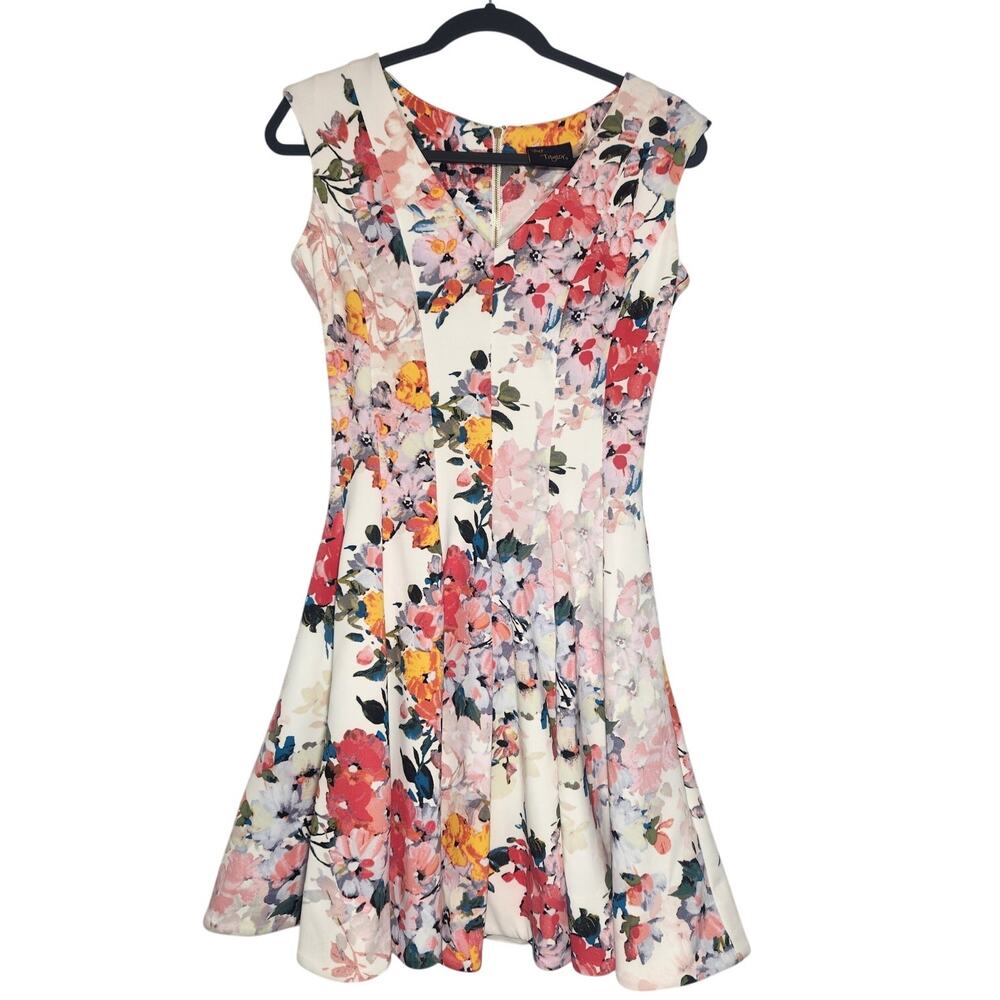 Just Taylor Dress Women's 6